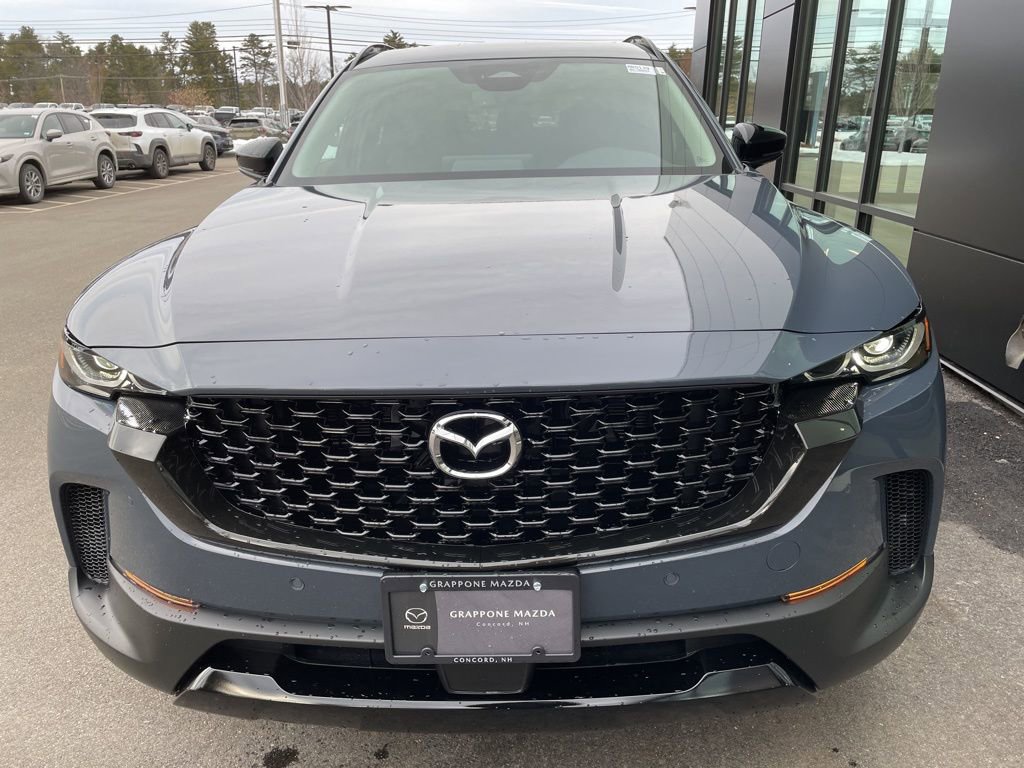 New 2026 MAZDA CX-50 AWD 2.5 Hybrid w/ Weather Package image 2