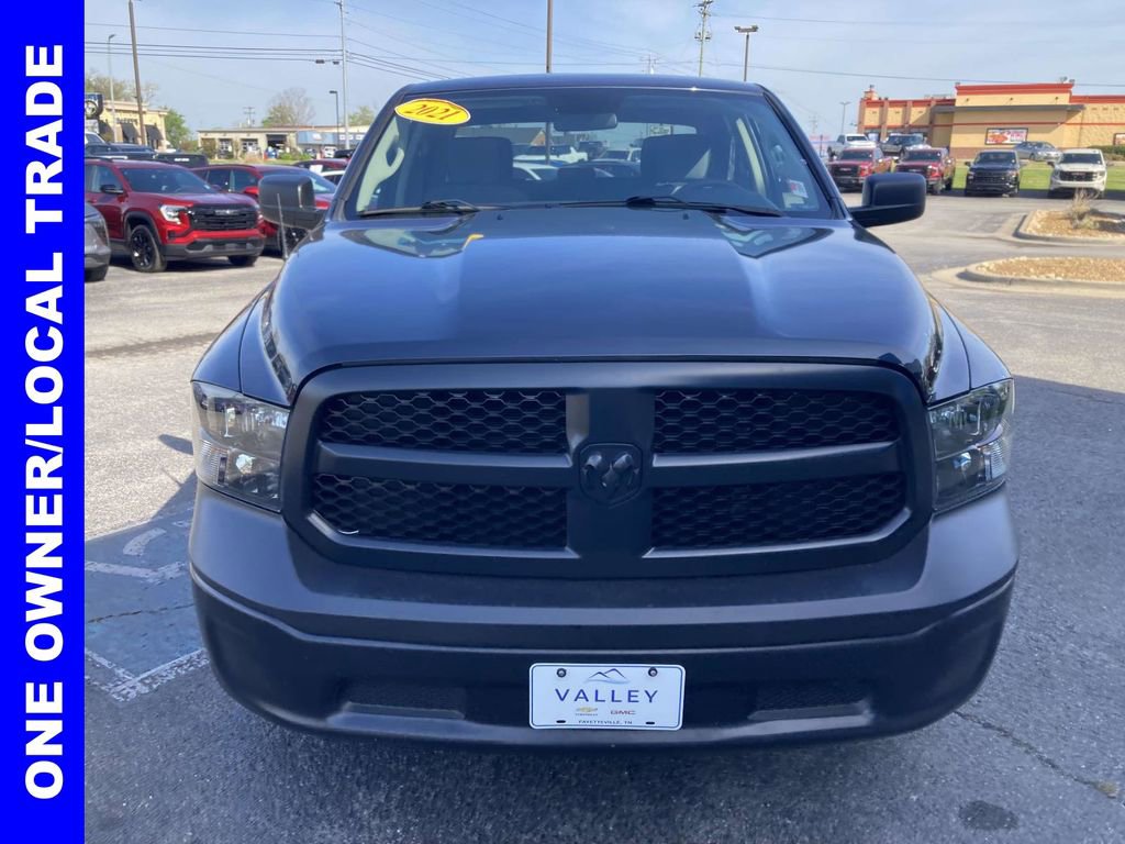 Used 2021 RAM 1500 Tradesman w/ Popular Equipment Group image 9