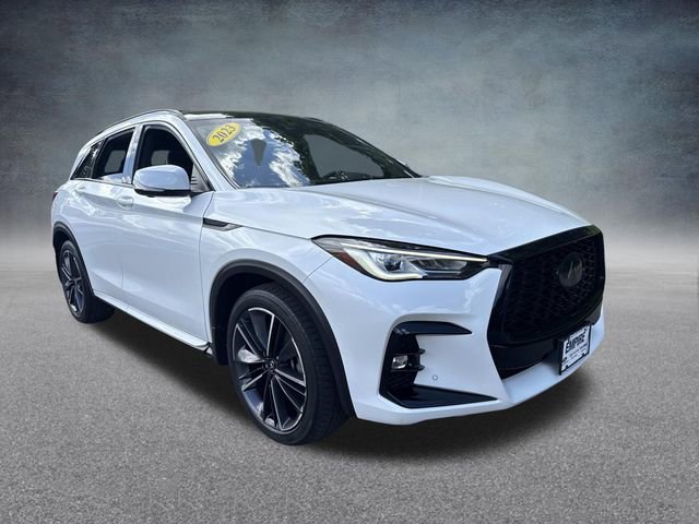 Used 2023 INFINITI QX50 Sport AWD/4WD image 4