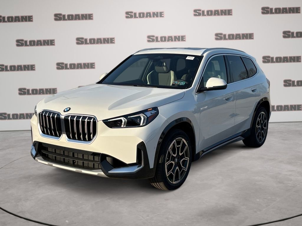 New 2026 BMW X1 xDrive28i w/ Convenience Package image 1