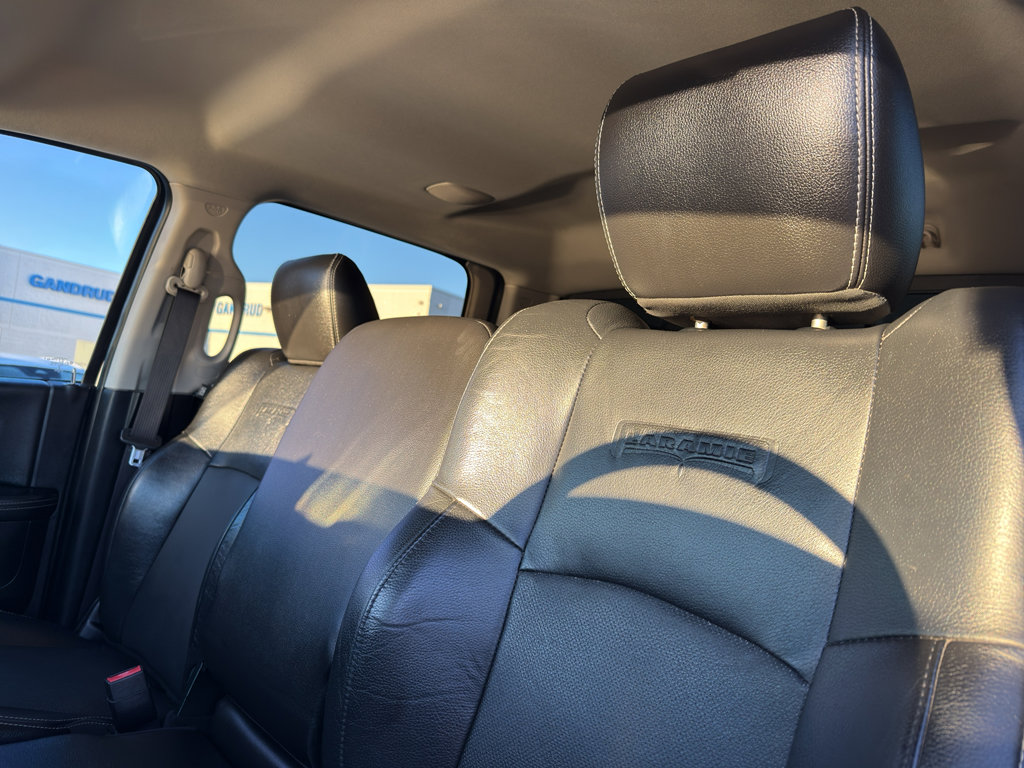 Used 2015 RAM 2500 Laramie image 29