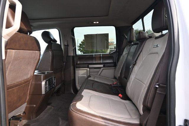 Used 2018 Ford F350 Limited AWD/4WD image 15