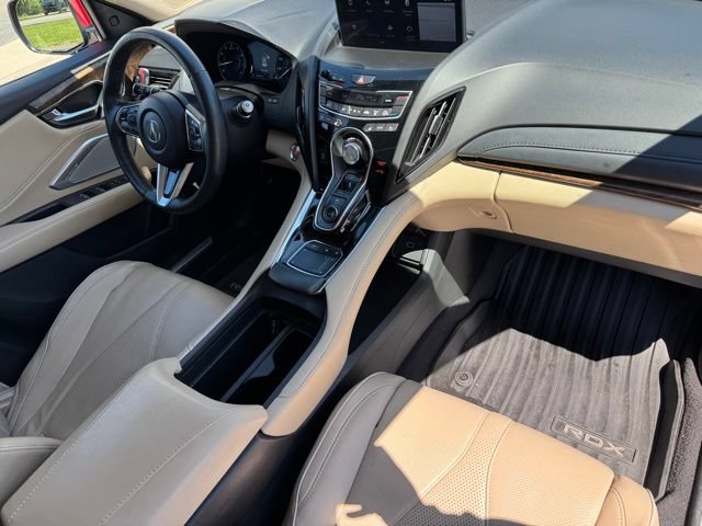 Used 2019 Acura RDX AWD w/ Advance Package image 30