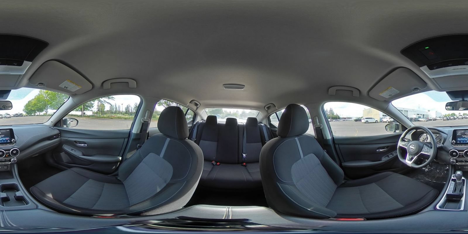 Used 2025 Nissan Sentra SV FWD image 35