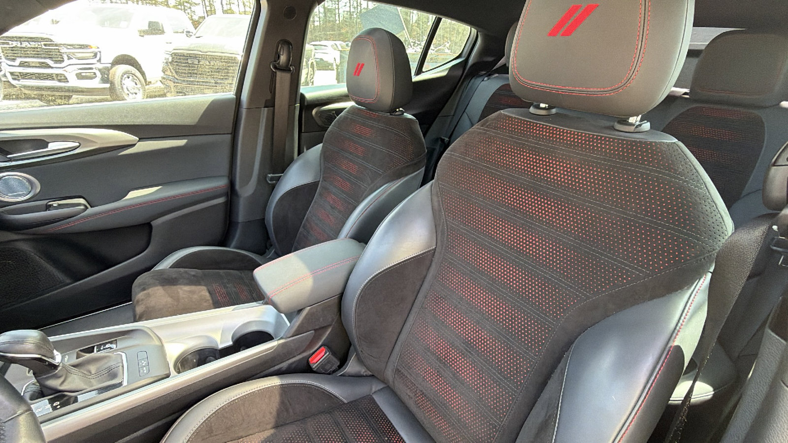 Used 2025 Dodge Hornet GT Plus w/ GT Plus Package image 17