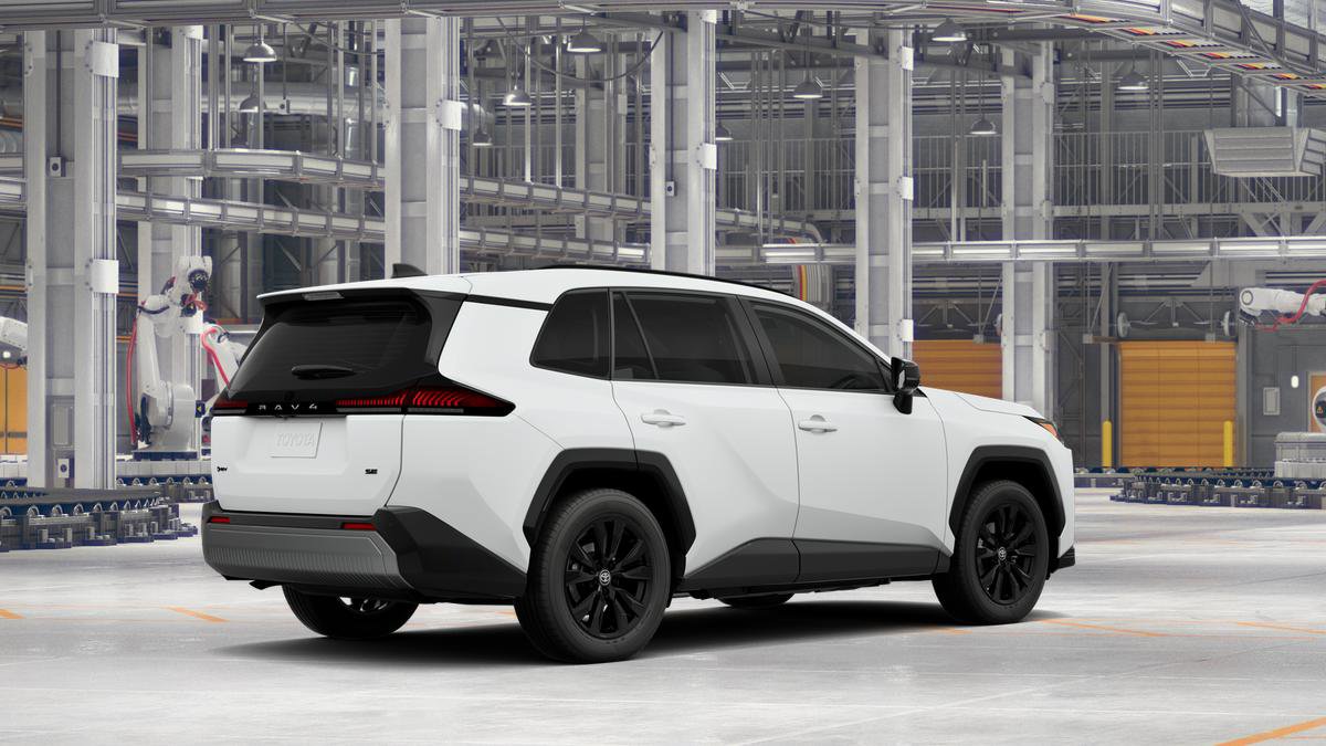 New 2026 Toyota RAV4 SE image 10