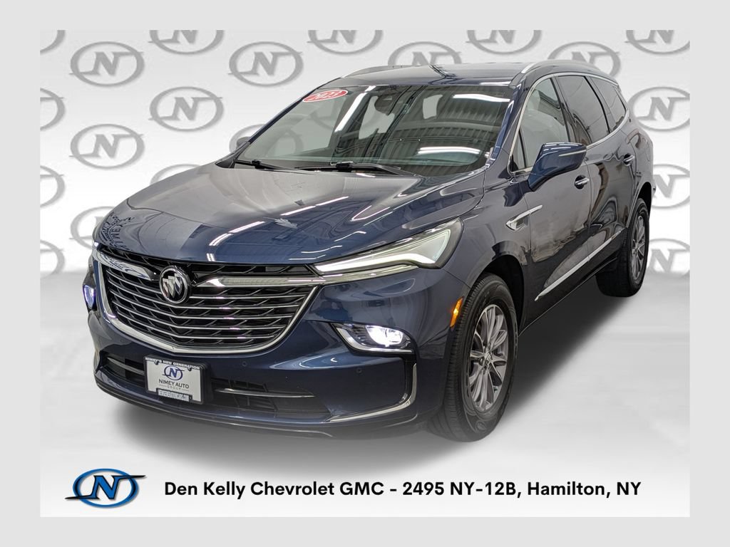 Used 2023 Buick Enclave Essence