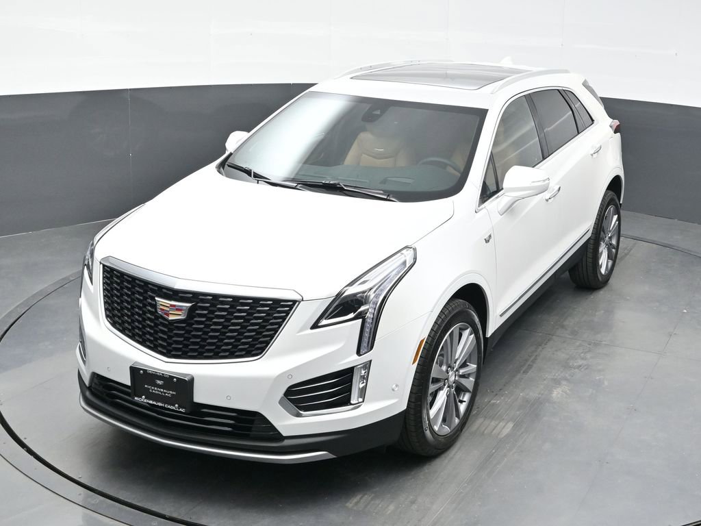 New 2026 Cadillac XT5 Premium Luxury AWD/4WD image 34
