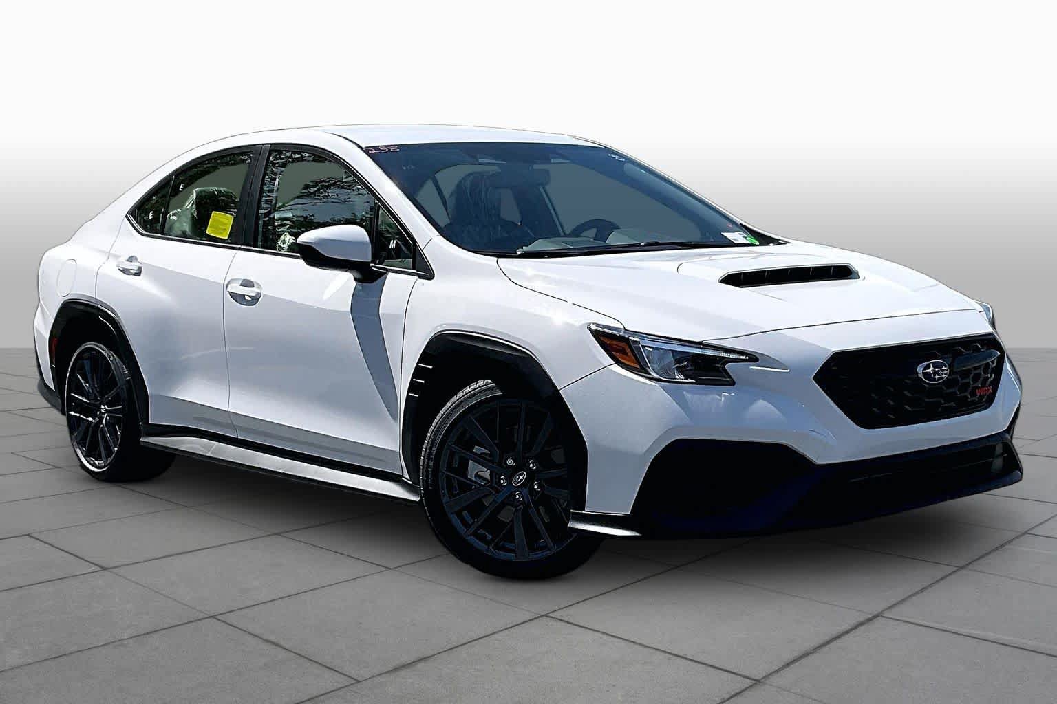 New 2026 Subaru WRX AWD/4WD image 2