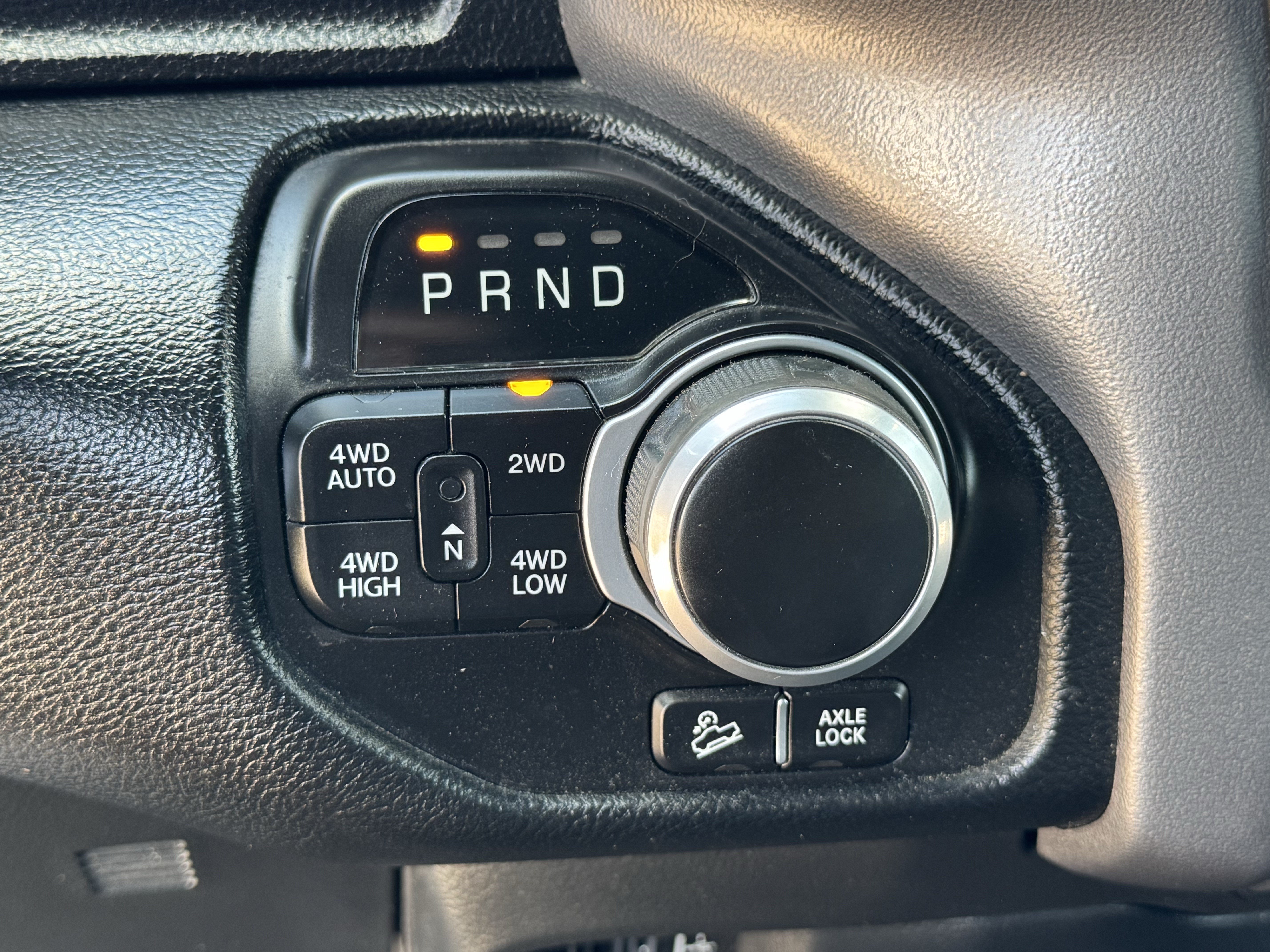 Used 2022 RAM 1500 Big Horn AWD/4WD image 21