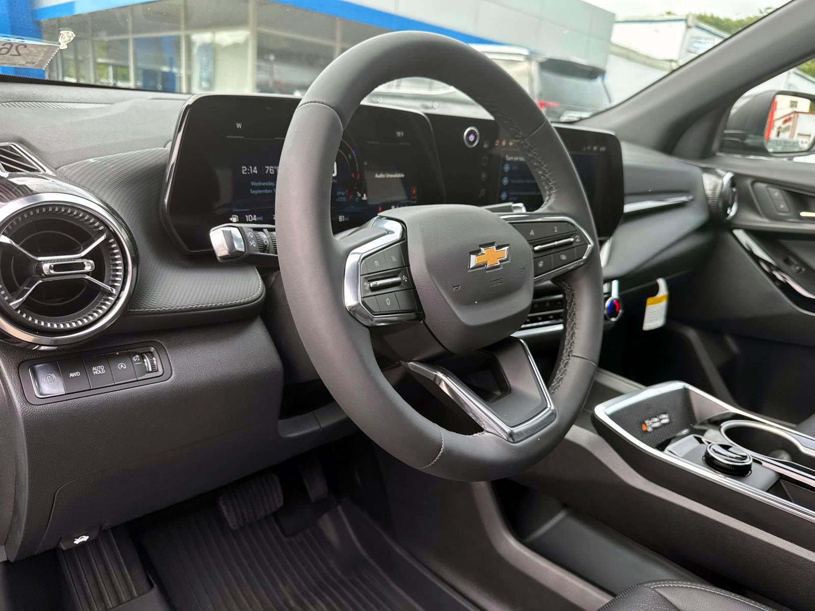 New 2026 Chevrolet Equinox LT w/ Convenience Package II image 15