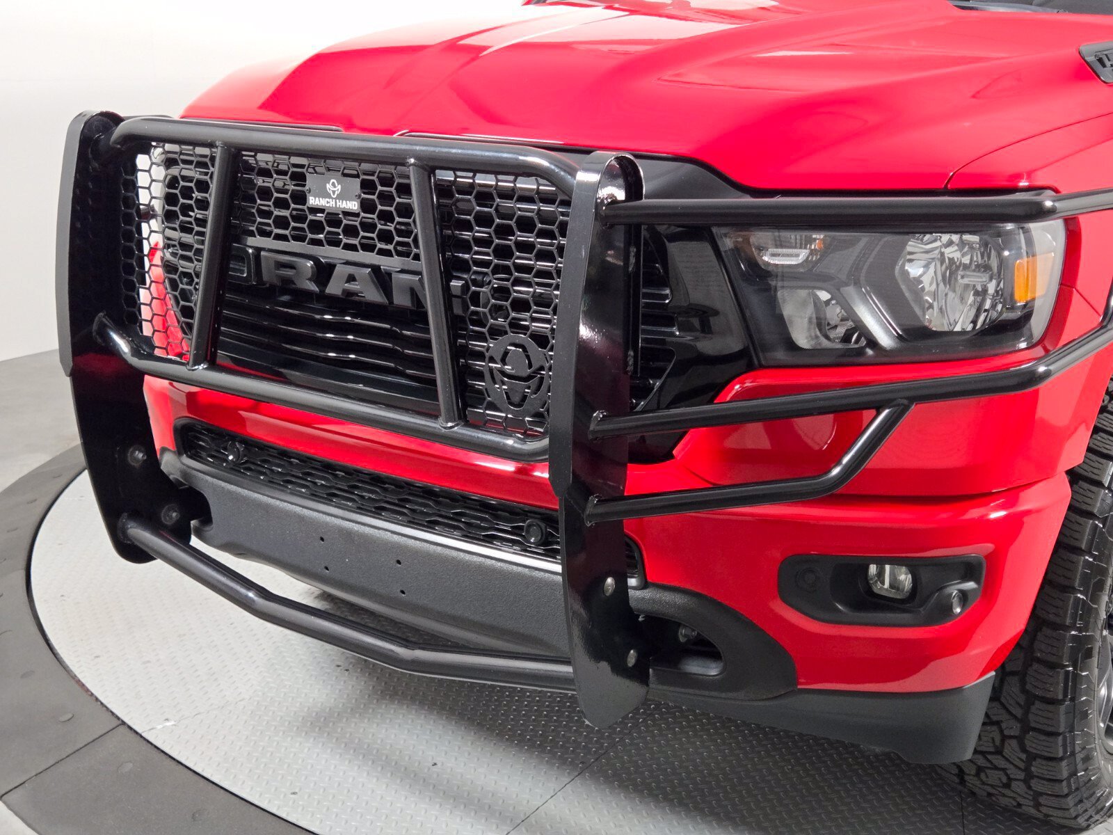 Used 2020 RAM 1500 Big Horn AWD/4WD image 8