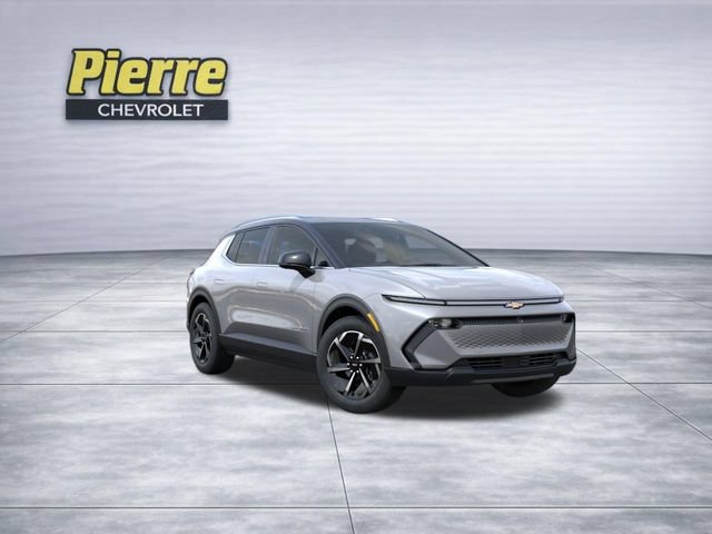 New 2026 Chevrolet Equinox EV LT FWD image 1