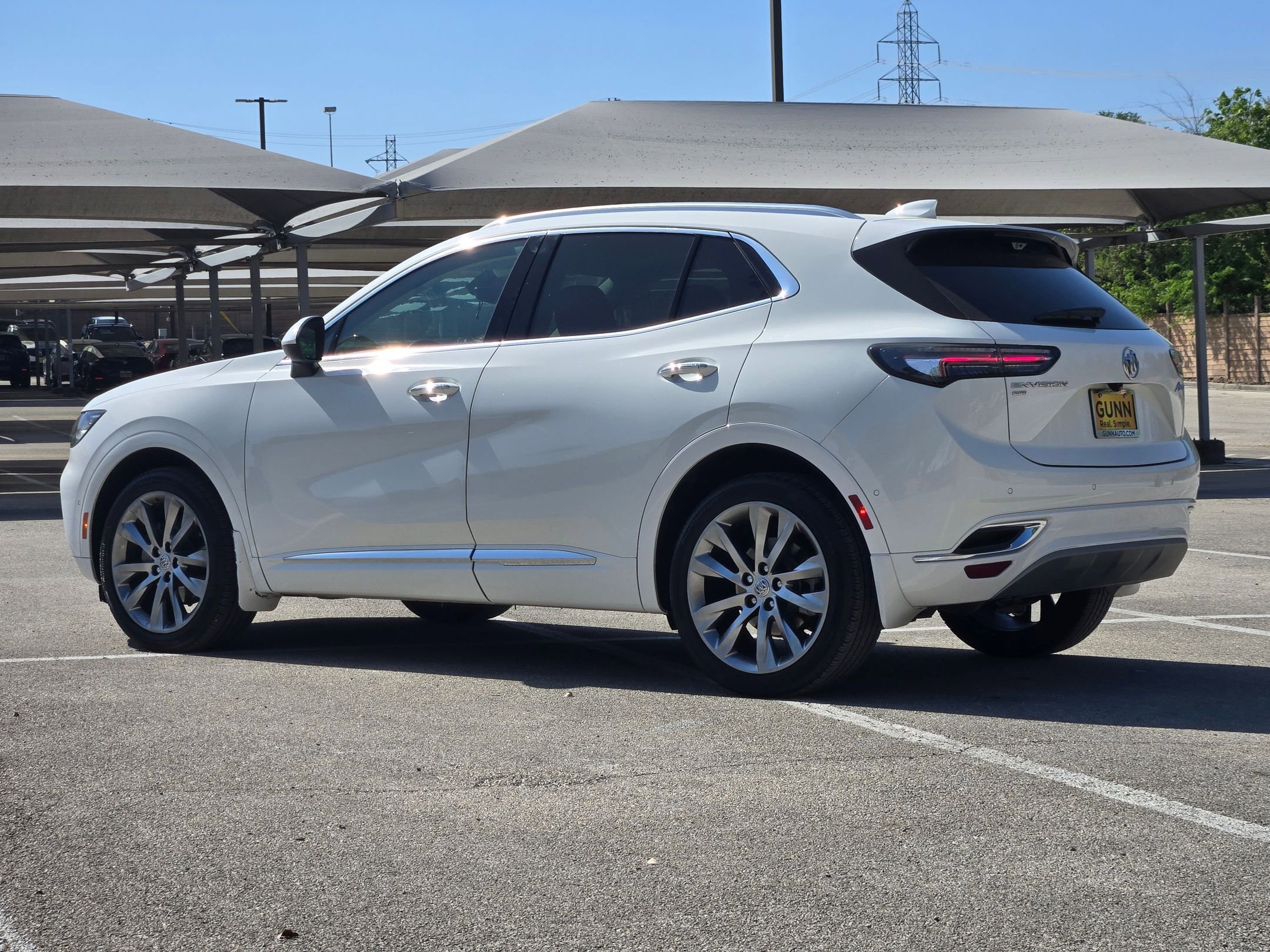 Used 2022 Buick Envision Avenir w/ Technology Package II image 6