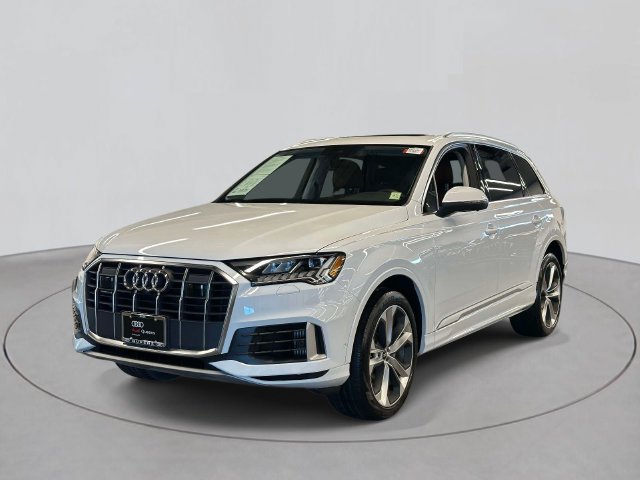 Certified 2023 Audi Q7 3.0T Premium Plus w/ Premium Plus Package AWD/4WD image 1