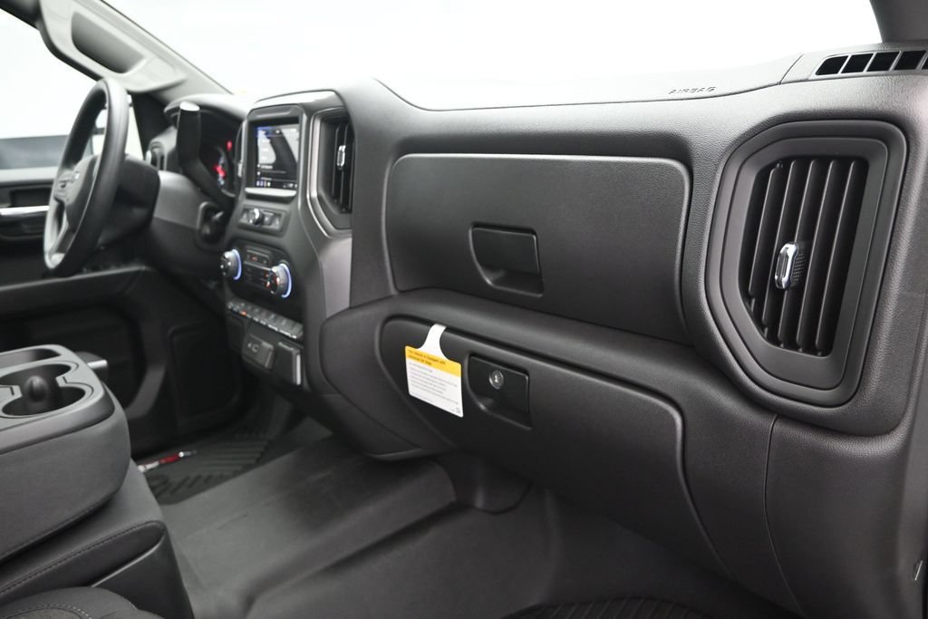 New 2026 Chevrolet Silverado 1500 Custom Trail Boss w/ Turbomax Blackout Package AWD/4WD image 26