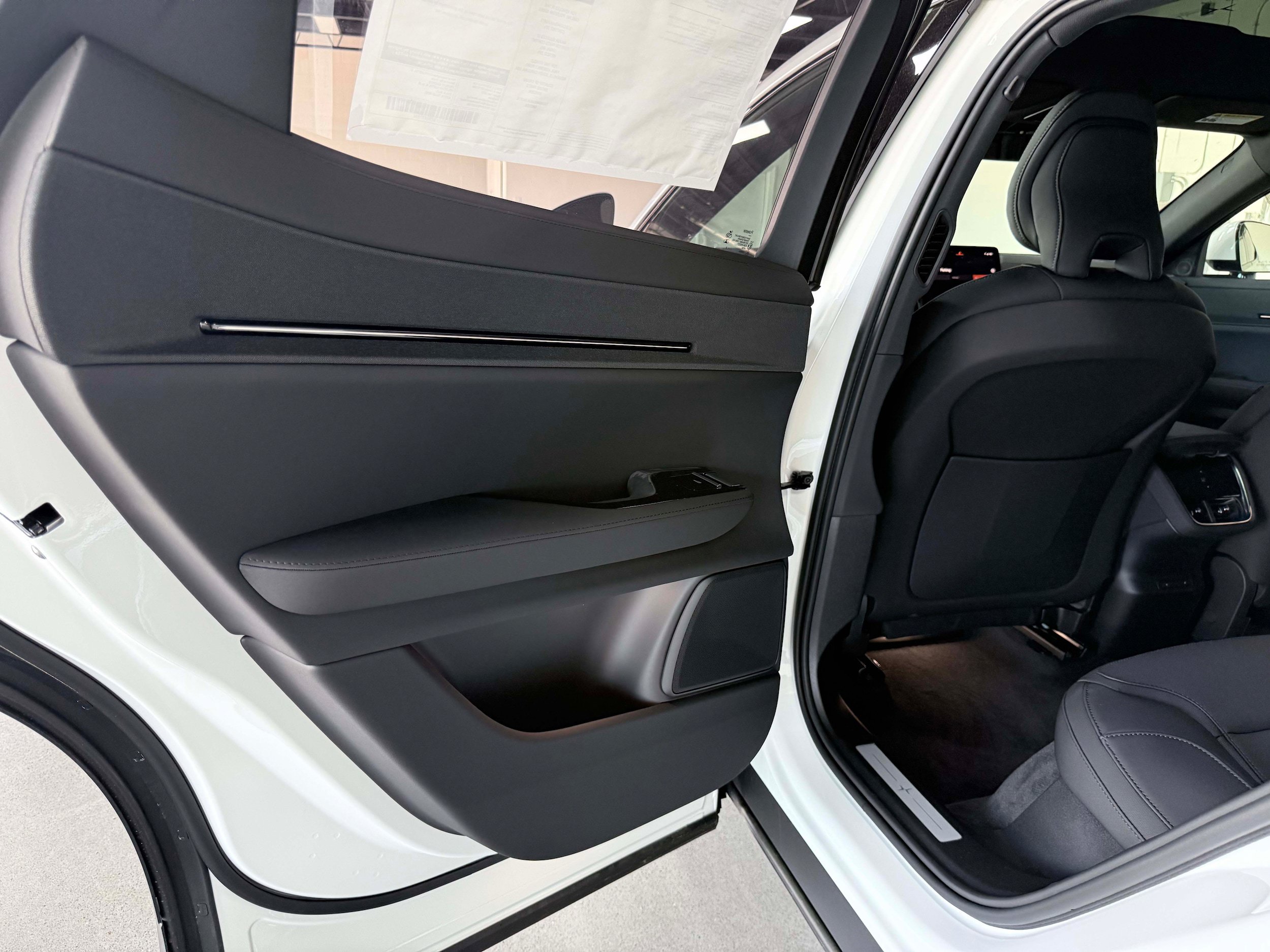 New 2025 Polestar Polestar 3 AWD/4WD image 16