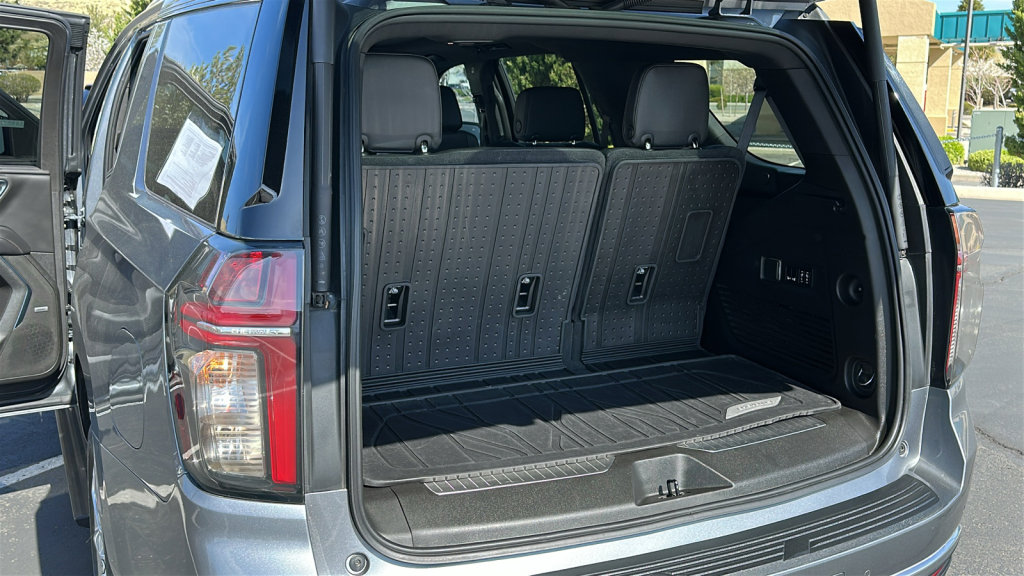 Used 2022 Chevrolet Tahoe High Country image 27