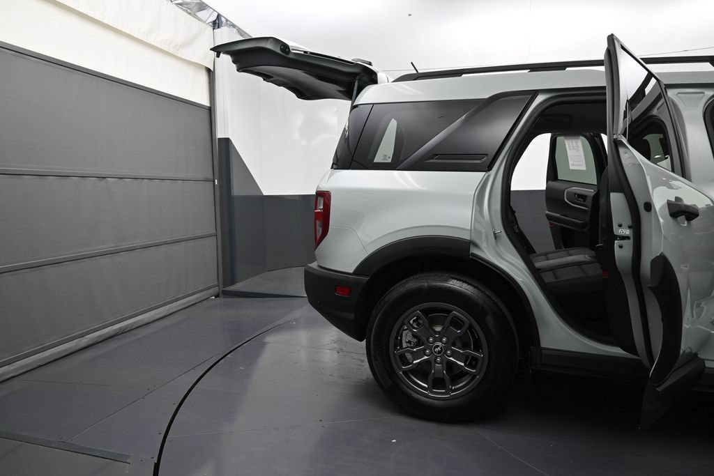 Used 2023 Ford Bronco Sport Big Bend w/ Convenience Package AWD/4WD image 10