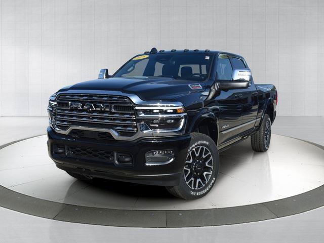 Used 2025 RAM 3500 Limited