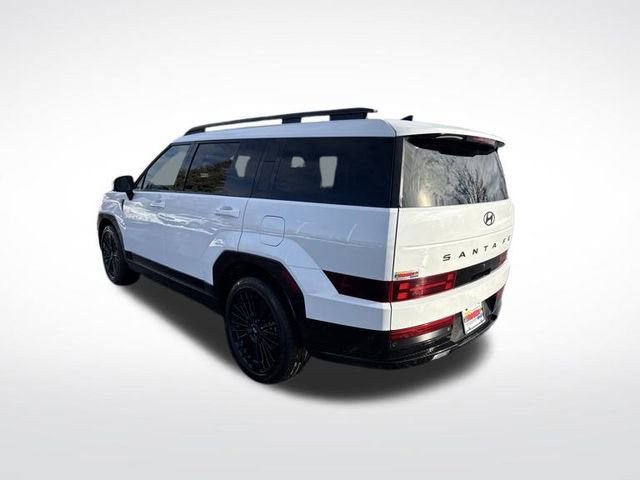 Certified 2026 Hyundai Santa Fe Calligraphy image 3