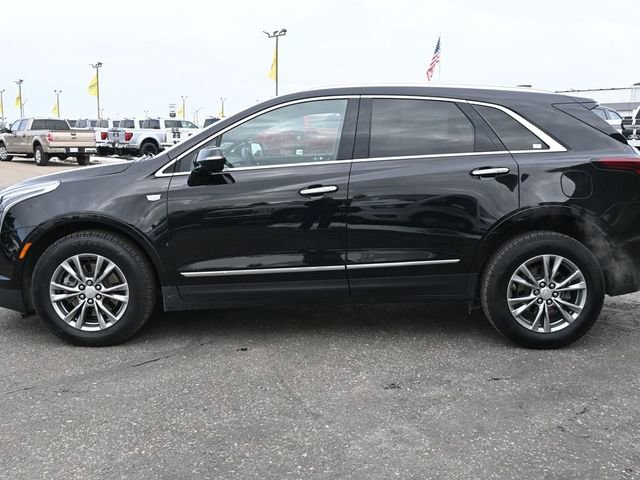 Used 2023 Cadillac XT5 Premium Luxury image 9