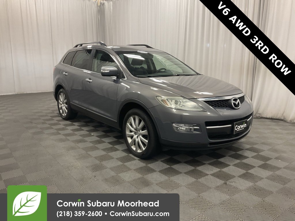 Used 2007 MAZDA CX-9 Grand Touring