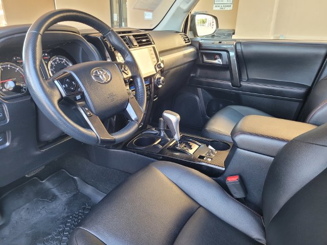 Certified 2024 Toyota 4Runner TRD Pro AWD/4WD image 12