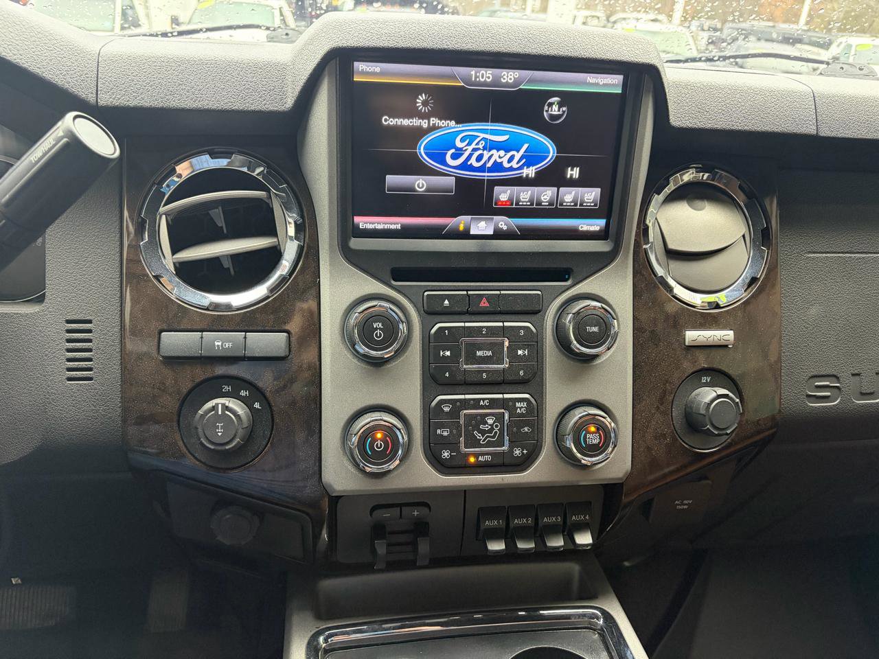 Used 2016 Ford F350 Platinum AWD/4WD image 35
