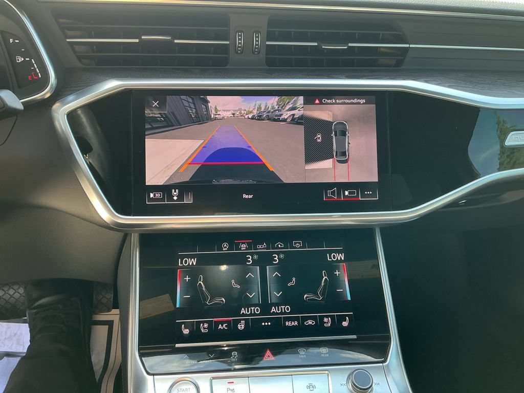 Used 2019 Audi A6 2.0T Premium Plus w/ Premium Plus Package AWD/4WD image 16