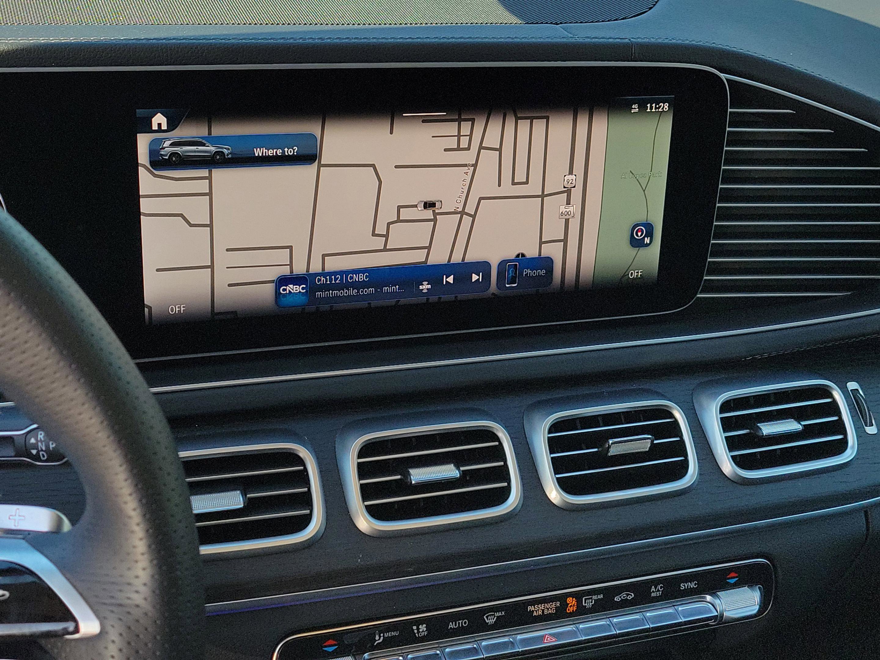 Certified 2026 Mercedes-Benz GLS 450 4MATIC image 31