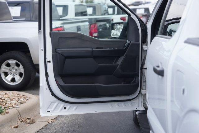 Used 2021 Ford F150 XL w/ STX Appearance Package RWD image 29