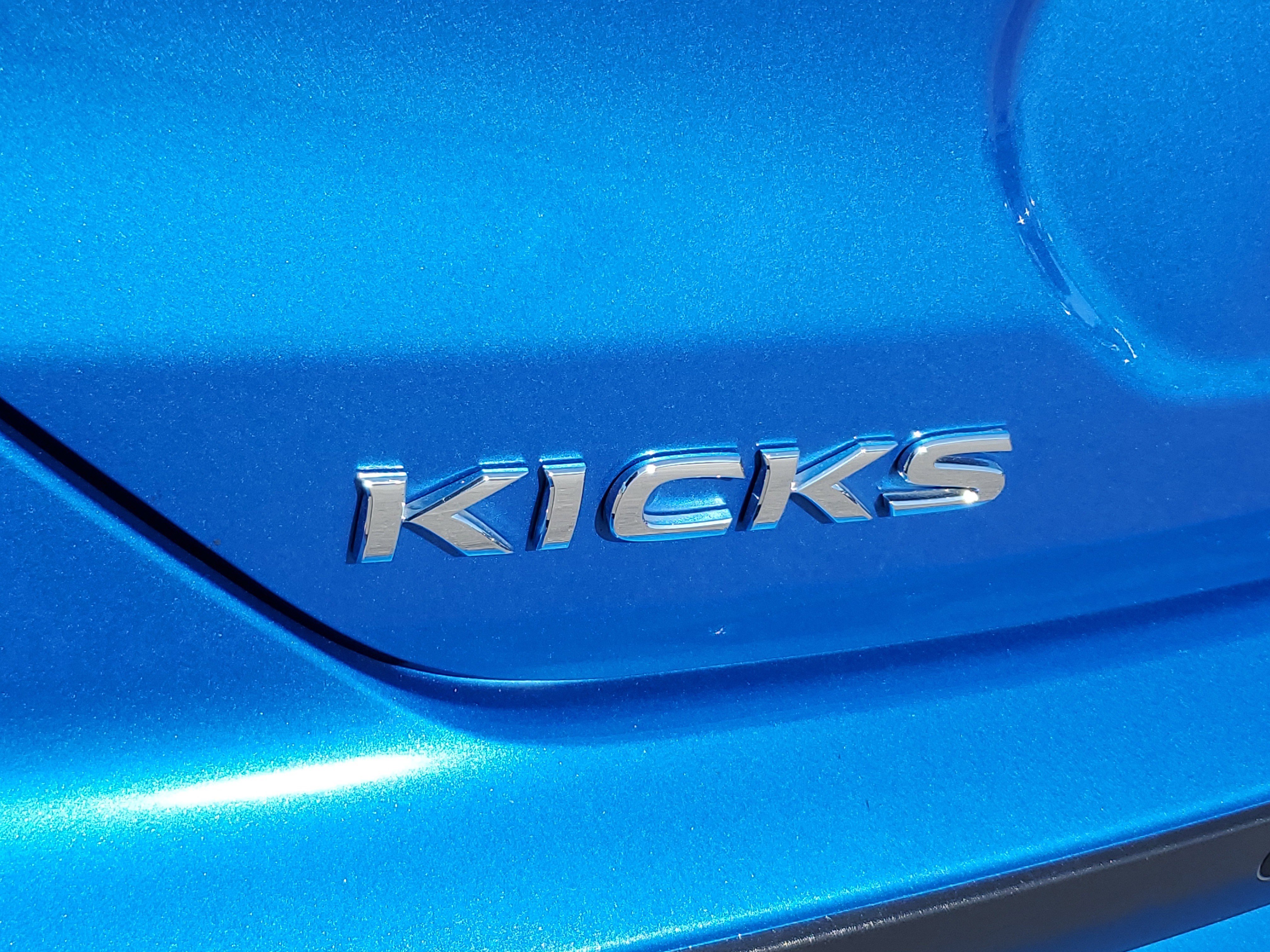 Used 2024 Nissan Kicks S w/ Interior Electronics Package FWD image 29