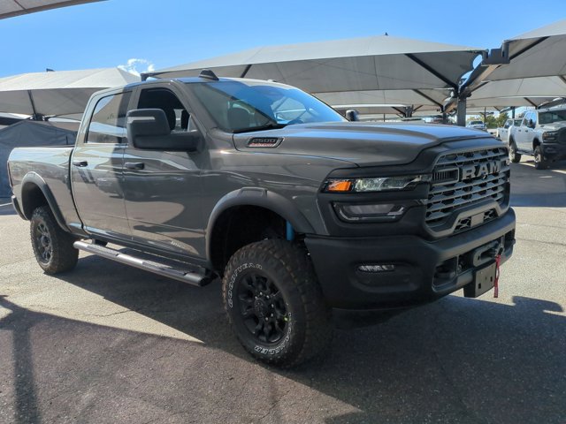 New 2026 RAM 2500 Tradesman w/ Power Wagon Package AWD/4WD image 7