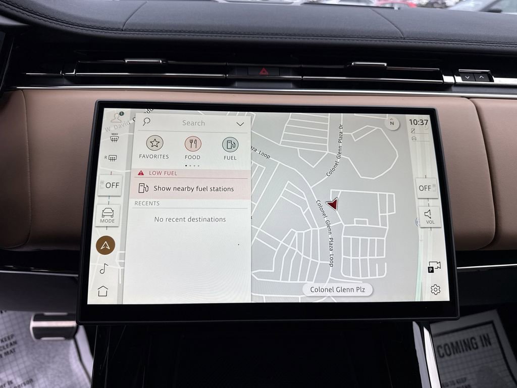 New 2026 Land Rover Range Rover Sport Dynamic SE image 26