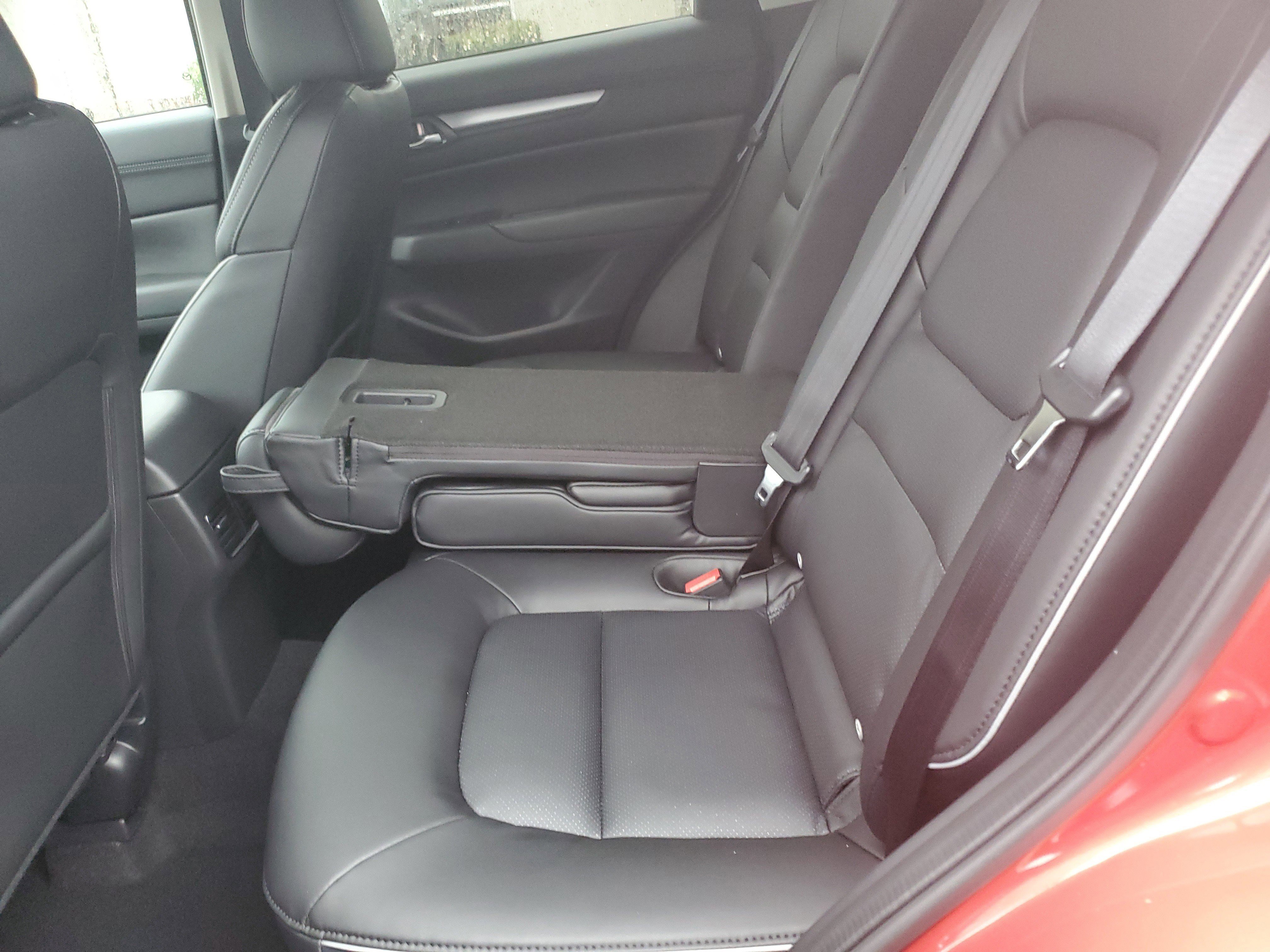 New 2025 MAZDA CX-5 AWD 2.5 S w/ Select Package image 11