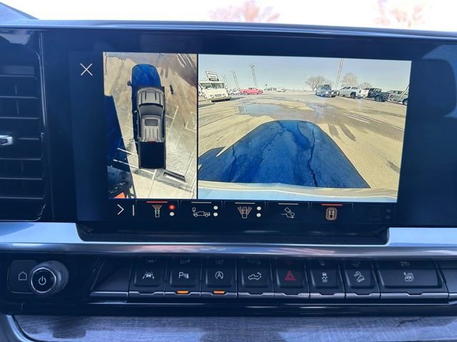 Used 2024 Chevrolet Silverado 1500 LTZ image 17