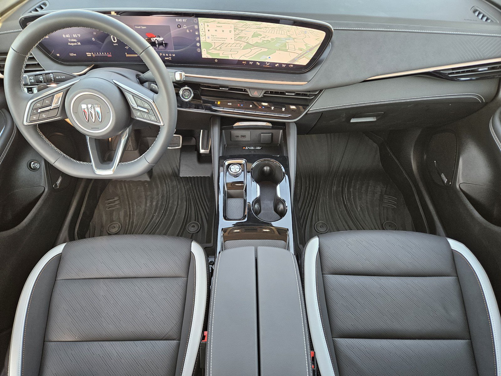 New 2026 Buick Envision Sport Touring AWD/4WD image 19