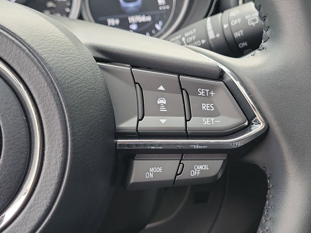 Used 2023 MAZDA CX-9 Touring image 28
