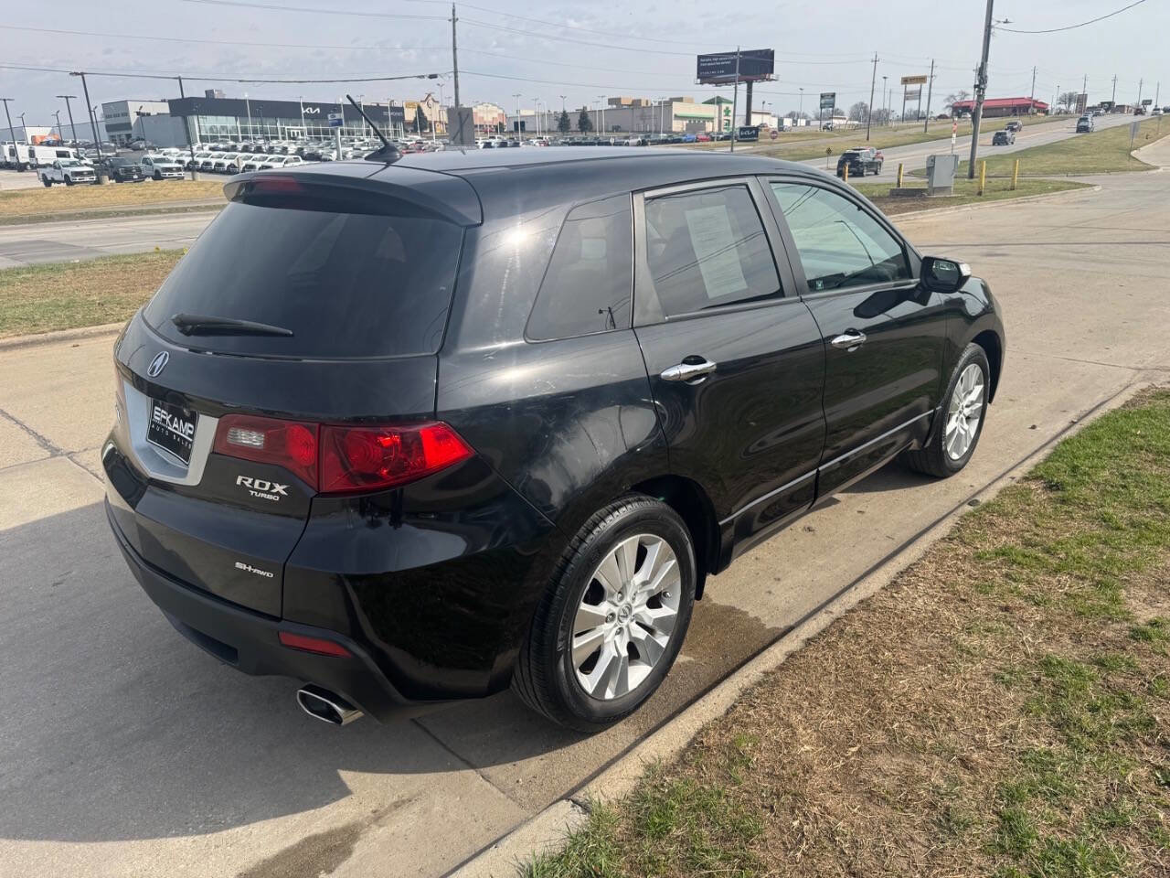 Used 2010 Acura RDX SH-AWD w/ Technology Package image 5