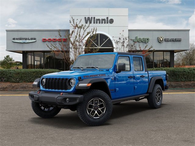 New 2025 Jeep Gladiator Rubicon
