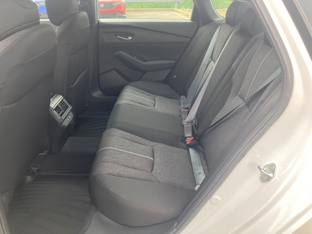 New 2025 Honda Accord Sport image 8