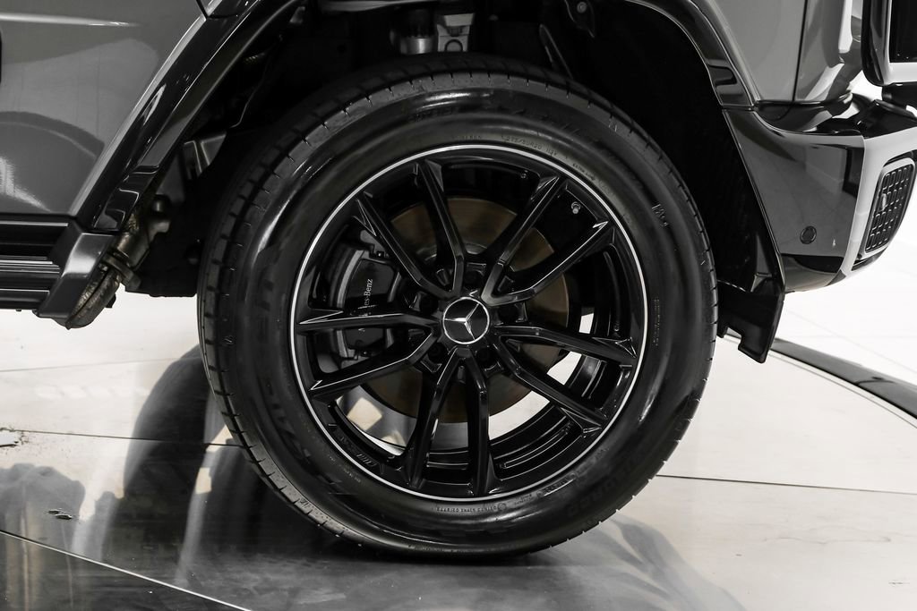 Used 2025 Mercedes-Benz G 550 image 58