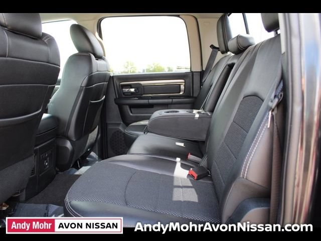 Used 2016 RAM 1500 Sport w/ Convenience Group AWD/4WD image 22