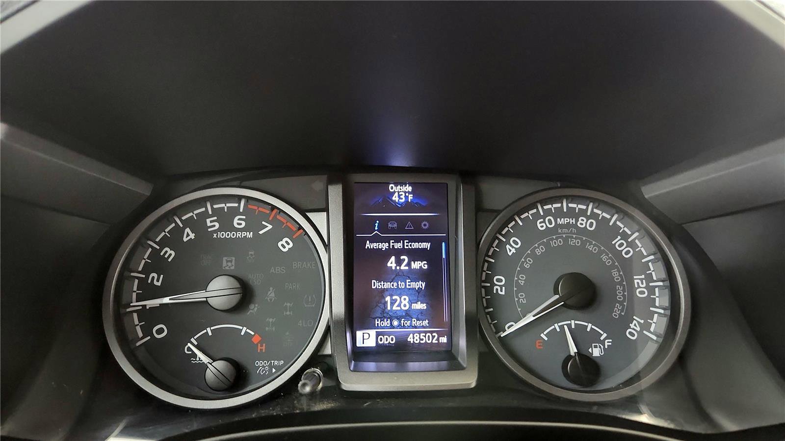 Used 2020 Toyota Tacoma TRD Off-Road image 25