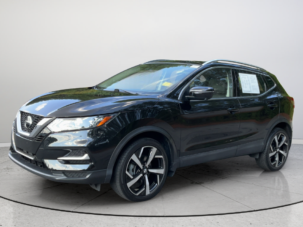 Used 2022 Nissan Rogue Sport SL AWD/4WD image 4