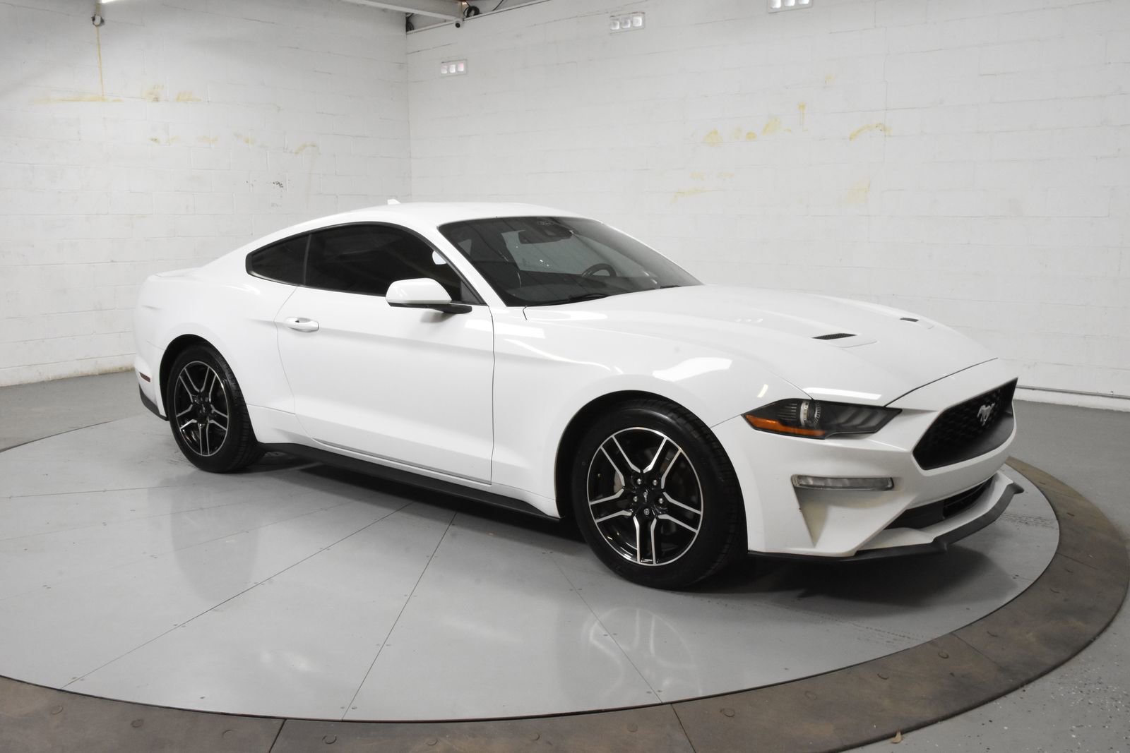 Used 2021 Ford Mustang Coupe w/ Equipment Group 101A