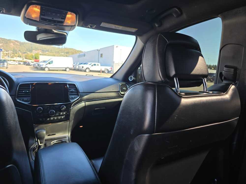 Used 2020 Jeep Grand Cherokee High Altitude image 14
