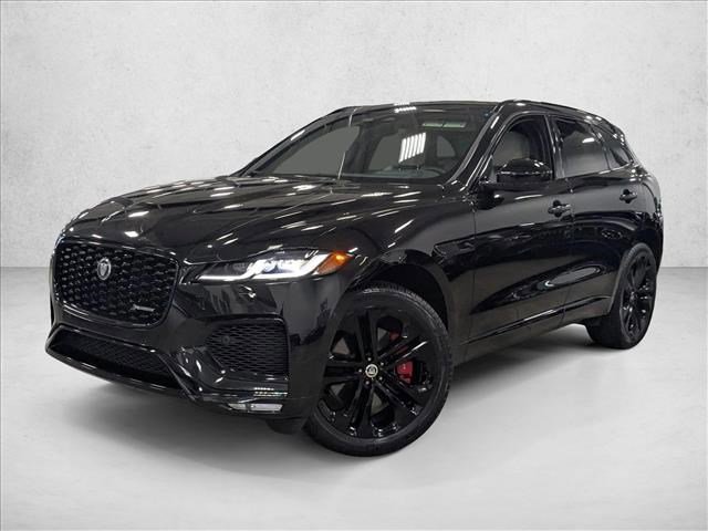 Used 2024 Jaguar F-PACE R-Dynamic S