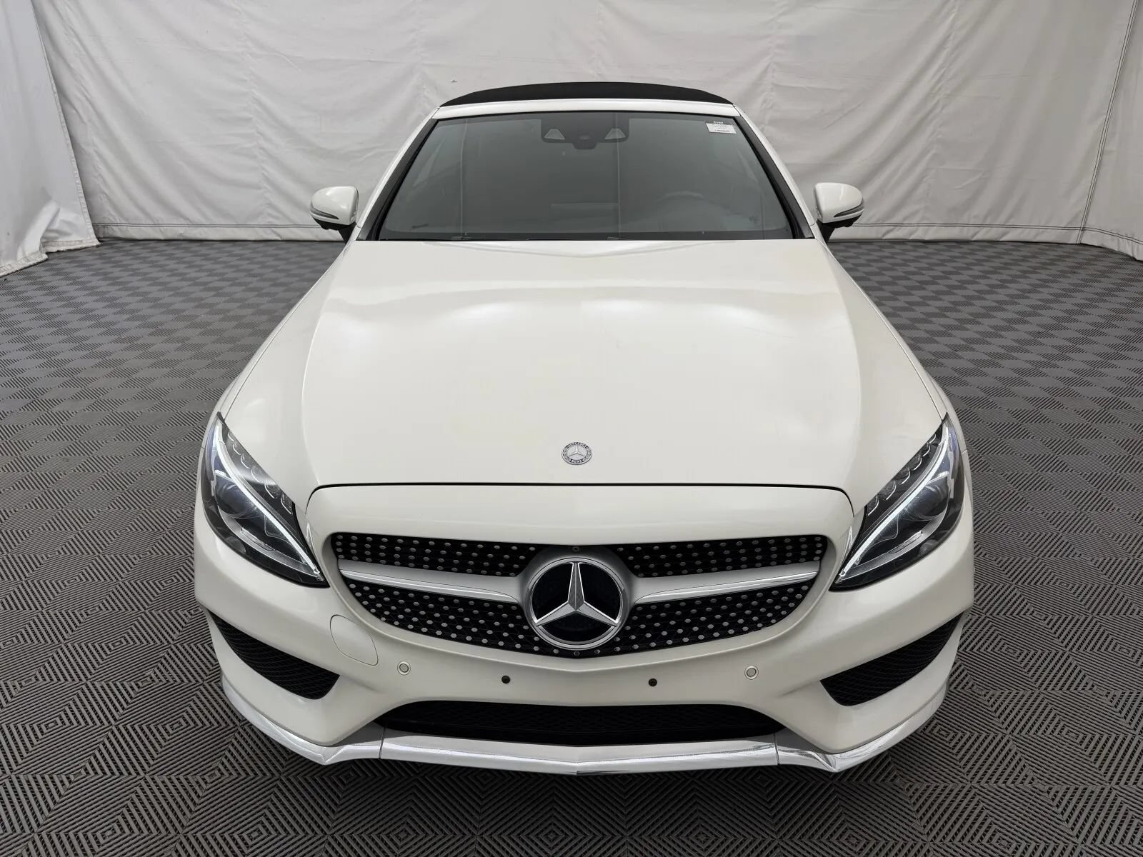 Used 2017 Mercedes-Benz C 300 Cabriolet image 10